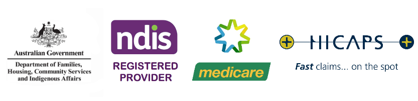 NDIS, FaHCSIA, Better Start and Medicare, HICAPS